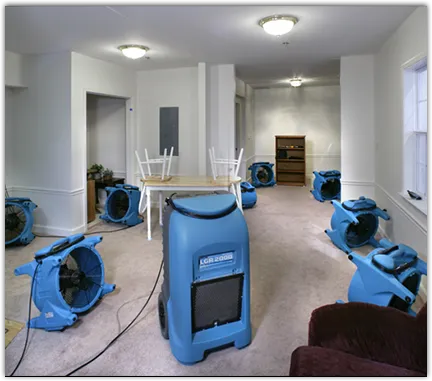 Water Damage Restoration services in Eagle Mountain, UT